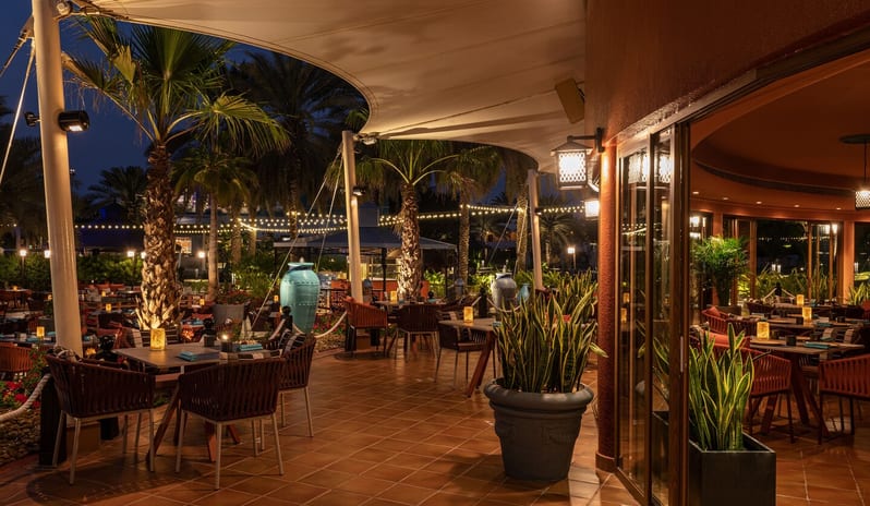 Le Royal Meridien Beach Resort & Spa - Al Khaima_SIDE VIEW